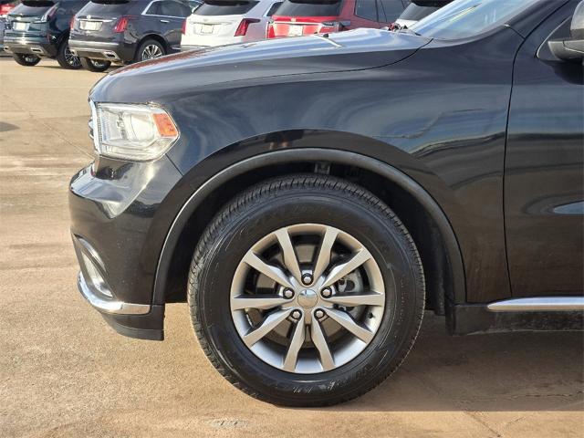 2016 Dodge Durango Vehicle Photo in Oklahoma City, OK 73114