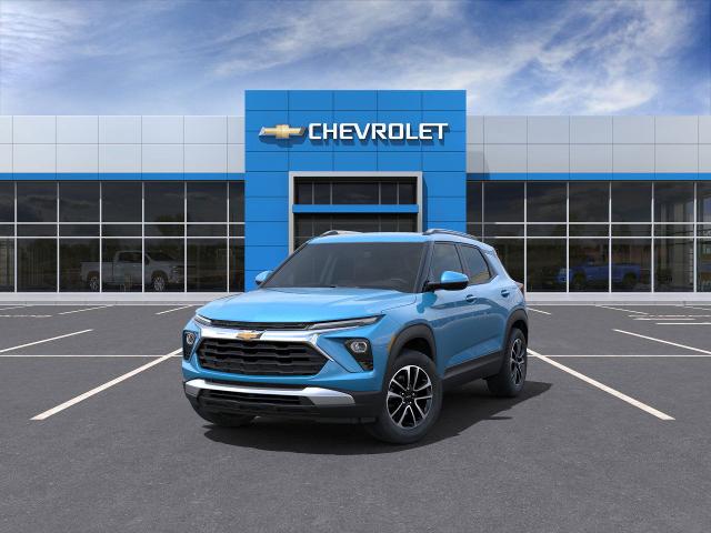 2025 Chevrolet Trailblazer Vehicle Photo in MIAMI, FL 33172-3015