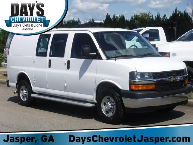 2022 Chevrolet Express Cargo 2500 Vehicle Photo in JASPER, GA 30143-8655