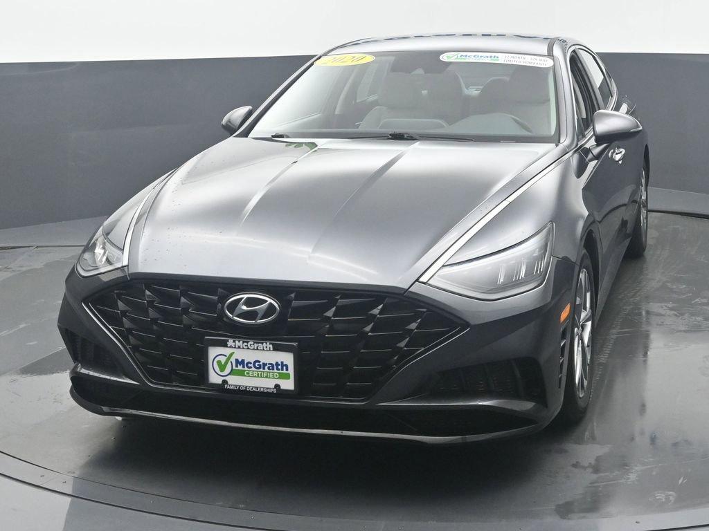 2020 Hyundai SONATA Vehicle Photo in Cedar Rapids, IA 52402
