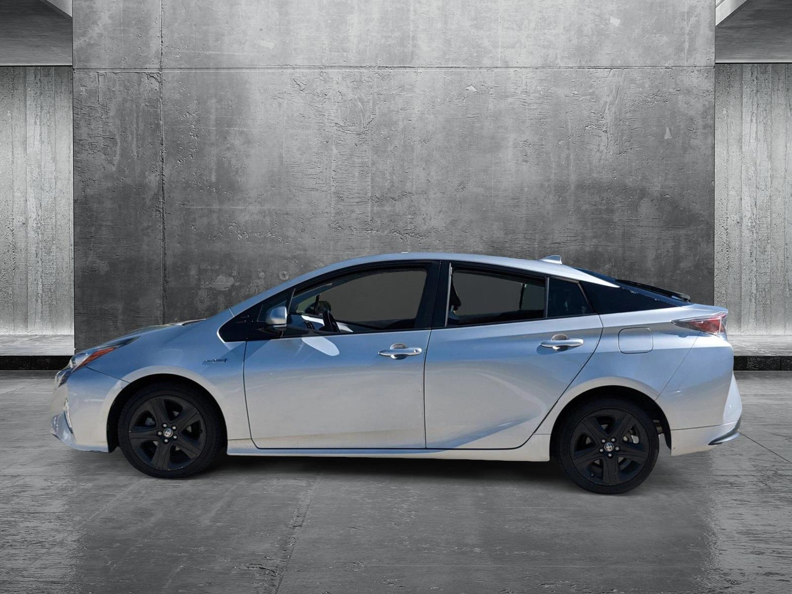 2016 Toyota Prius Vehicle Photo in Davie, FL 33331