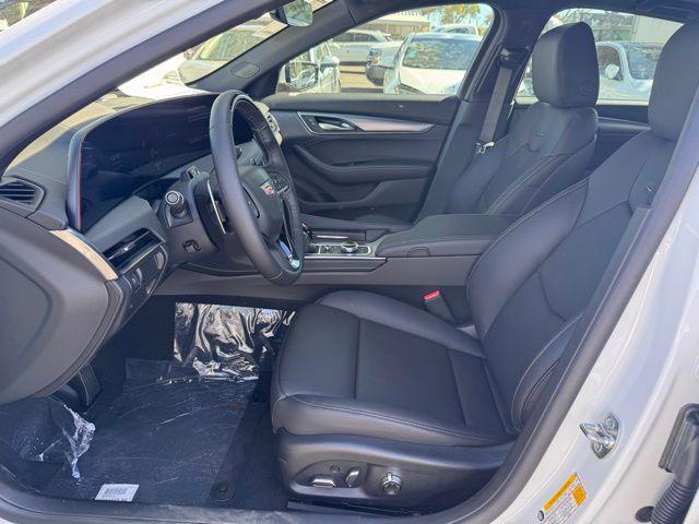 2025 Cadillac CT5 Vehicle Photo in DELRAY BEACH, FL 33483-3294