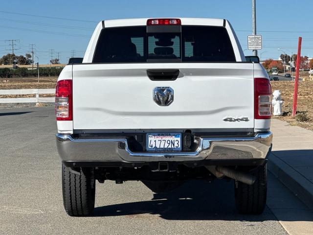 2022 Ram 2500 Vehicle Photo in PITTSBURG, CA 94565-7121