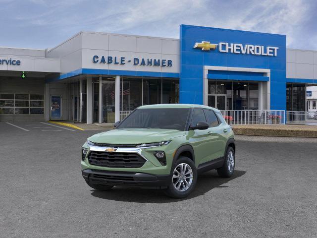 2025 Chevrolet Trailblazer Vehicle Photo in INDEPENDENCE, MO 64055-1314