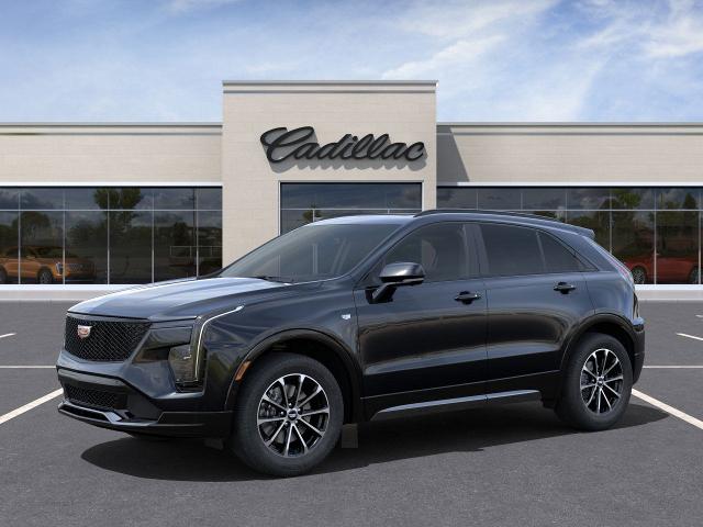 2025 Cadillac XT4 Vehicle Photo in BETHLEHEM, PA 18017-9401