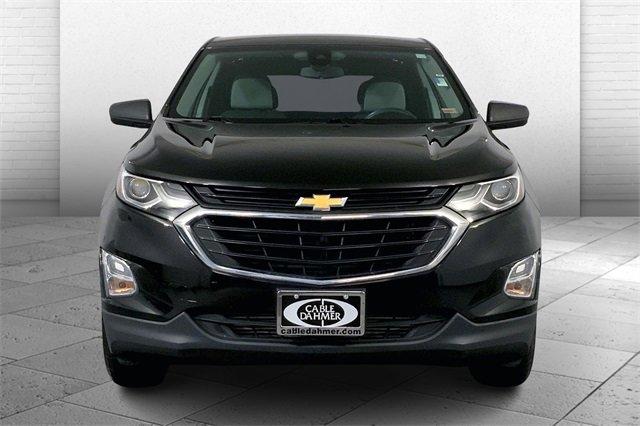 2021 Chevrolet Equinox Vehicle Photo in KANSAS CITY, MO 64114-4502