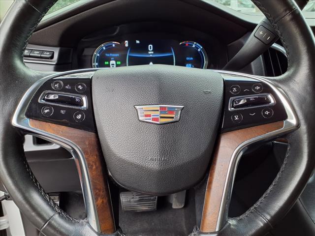 2016 Cadillac Escalade ESV Vehicle Photo in SAN ANTONIO, TX 78230-1001