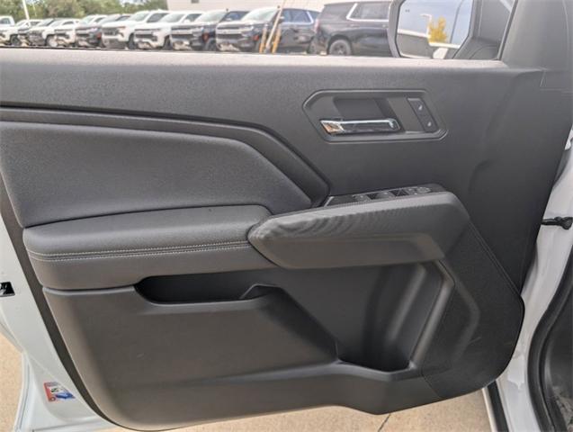 2024 Chevrolet Colorado Vehicle Photo in ENGLEWOOD, CO 80113-6708