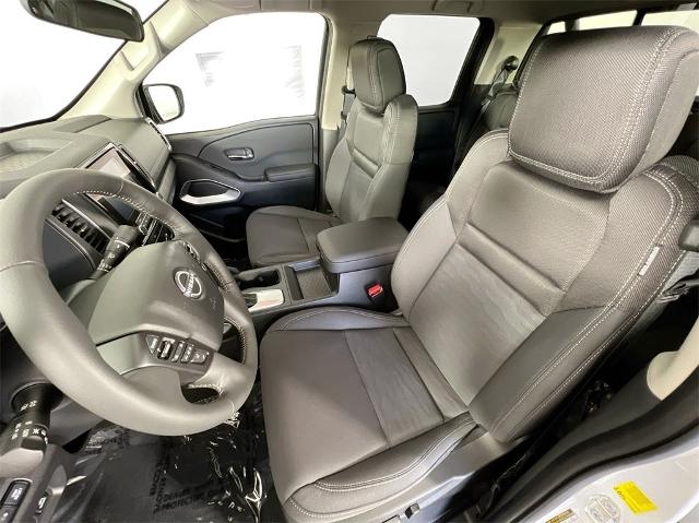 2024 Nissan Frontier Vehicle Photo in Tulsa, OK 74129