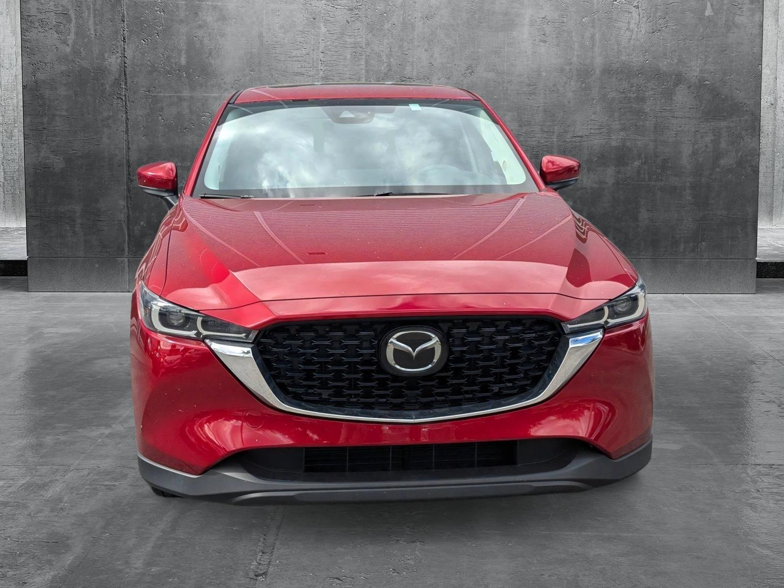 2022 Mazda CX-5 Vehicle Photo in Pompano Beach, FL 33064