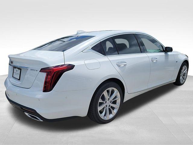 2025 Cadillac CT5 Vehicle Photo in DELRAY BEACH, FL 33483-3294