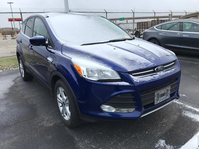 2015 Ford Escape Vehicle Photo in GREEN BAY, WI 54303-3330