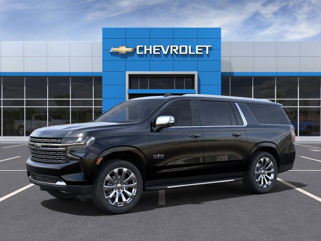 2024 Chevrolet Suburban Vehicle Photo in PEORIA, AZ 85382-3715