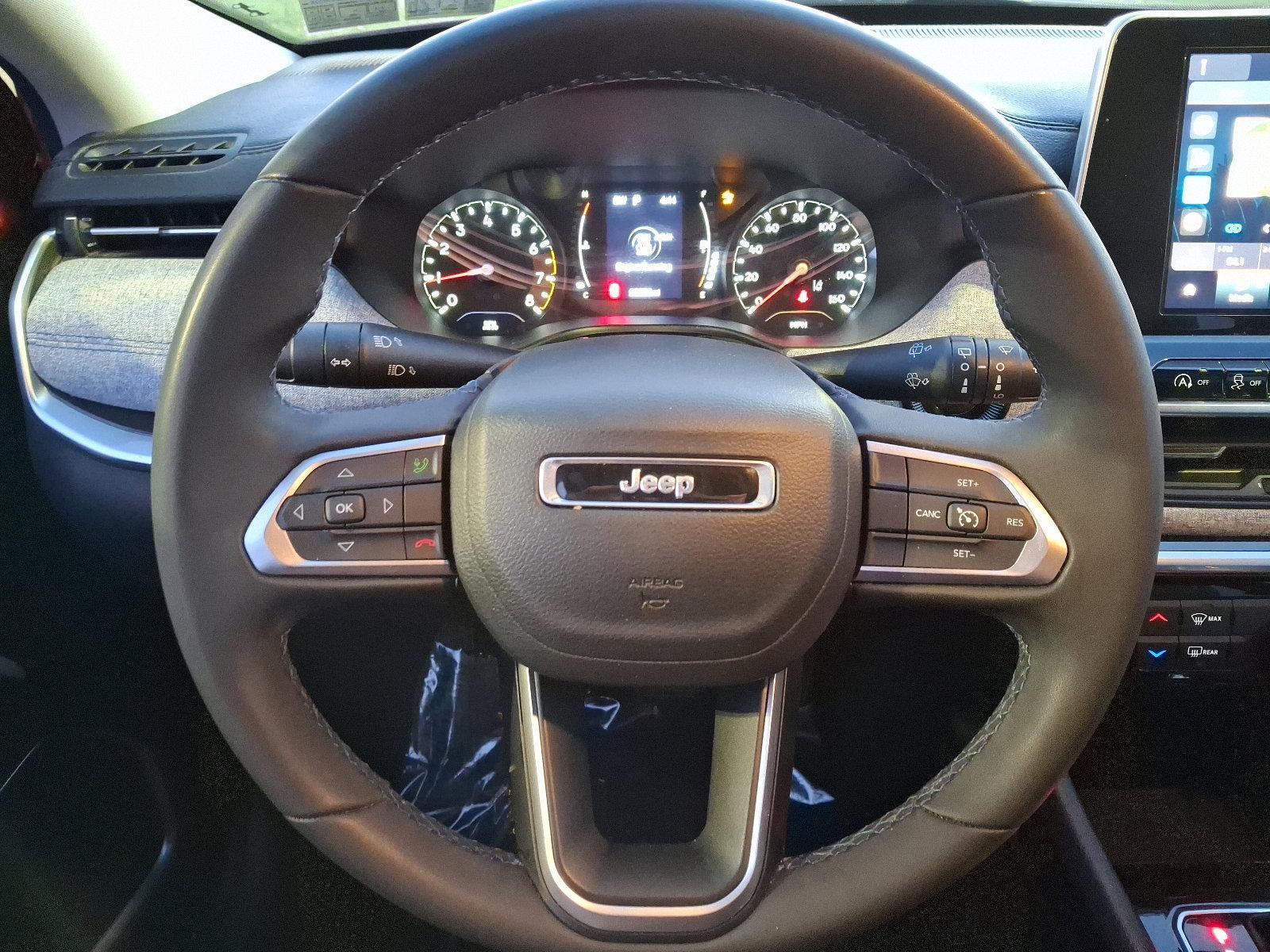 2022 Jeep Compass Vehicle Photo in Trevose, PA 19053