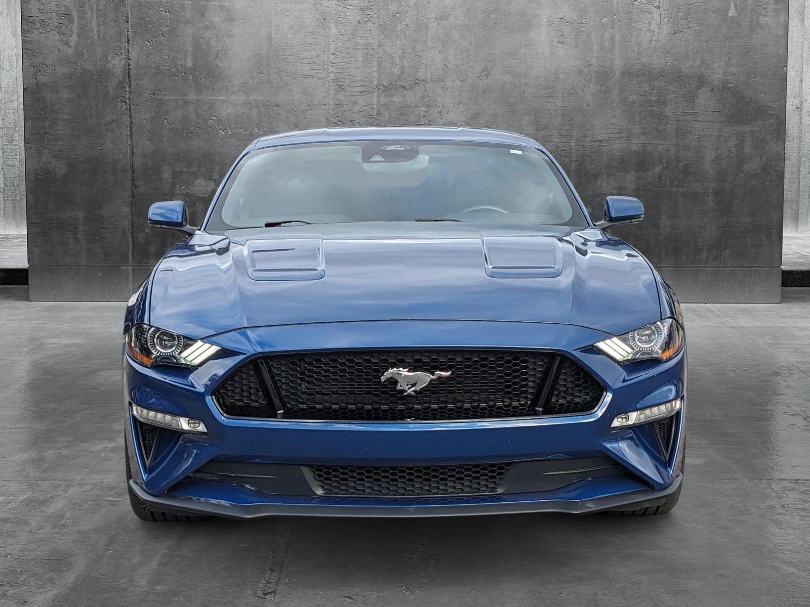 2022 Ford Mustang Vehicle Photo in WEST PALM BEACH, FL 33407-3296