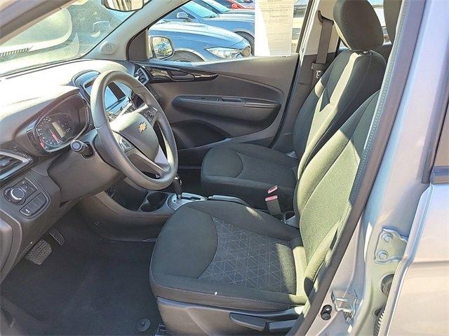 2021 Chevrolet Spark Vehicle Photo in MILFORD, OH 45150-1684
