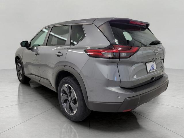 2024 Nissan Rogue Vehicle Photo in APPLETON, WI 54914-4656