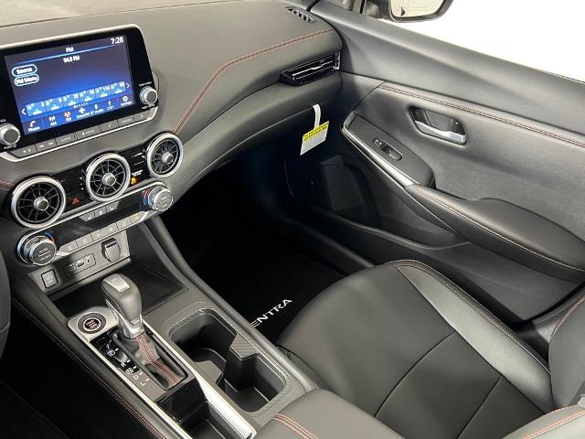 2025 Nissan Sentra Vehicle Photo in Tulsa, OK 74129