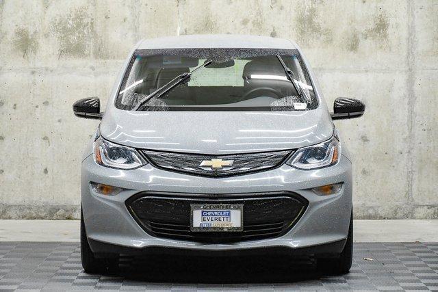 2021 Chevrolet Bolt EV Vehicle Photo in EVERETT, WA 98203-5662