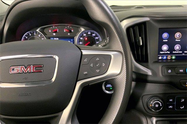 2024 GMC Terrain Vehicle Photo in INDEPENDENCE, MO 64055-1314