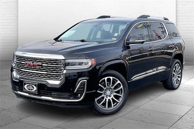 2021 GMC Acadia Vehicle Photo in INDEPENDENCE, MO 64055-1314