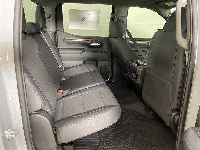 2025 Chevrolet Silverado 1500 Vehicle Photo in PHOENIX, AZ 85014-3381