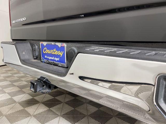 2022 Chevrolet Silverado 1500 Vehicle Photo in PHOENIX, AZ 85014-3381