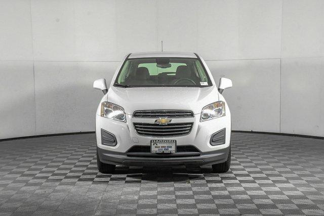 2015 Chevrolet Trax Vehicle Photo in PUYALLUP, WA 98371-4149