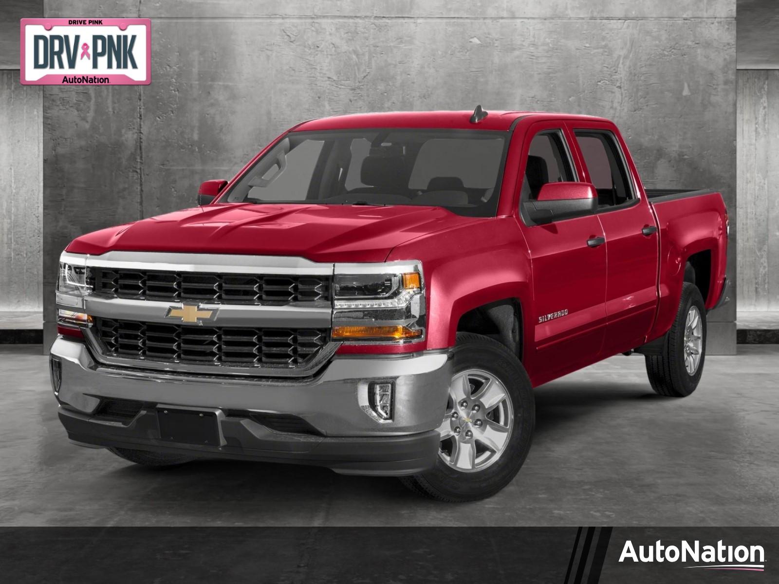 2018 Chevrolet Silverado 1500 Vehicle Photo in HOUSTON, TX 77034-5009