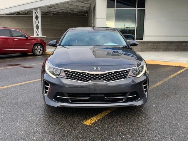 2017 Kia Optima Vehicle Photo in POST FALLS, ID 83854-5365