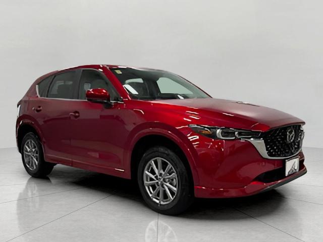 2025 Mazda CX-5 Vehicle Photo in Green Bay, WI 54304