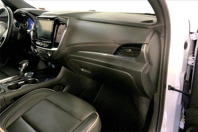 2023 Chevrolet Traverse Vehicle Photo in TOPEKA, KS 66609-0000