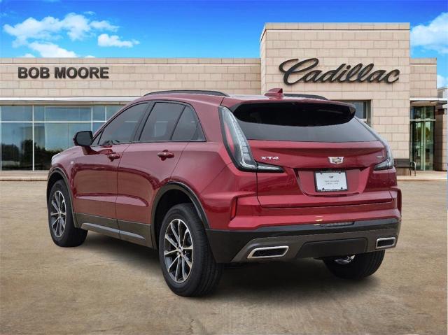 2025 Cadillac XT4 Vehicle Photo in Oklahoma City, OK 73114