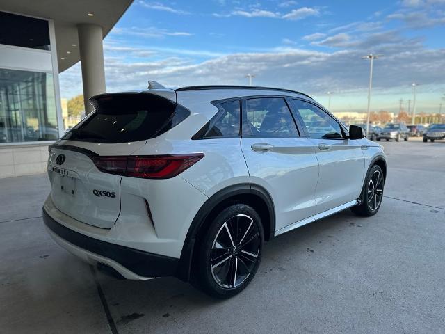 2023 INFINITI QX50 Vehicle Photo in Grapevine, TX 76051