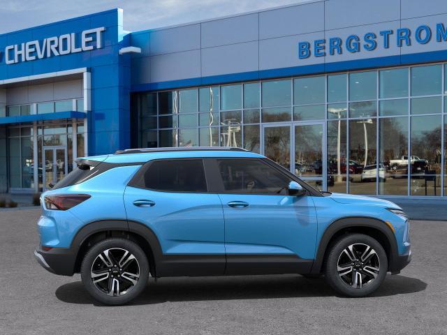 2025 Chevrolet Trailblazer Vehicle Photo in MADISON, WI 53713-3220