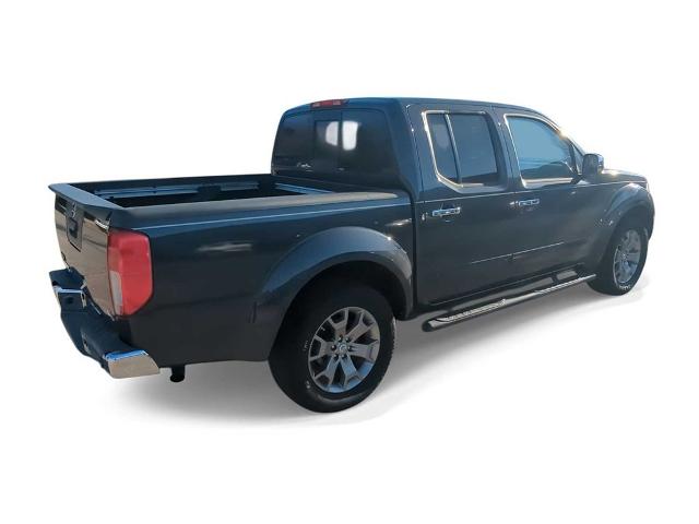 2015 Nissan Frontier Vehicle Photo in BARTLETT, TN 38133-4101