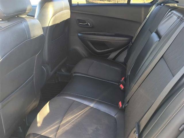 2018 Chevrolet Trax Vehicle Photo in BARTLETT, TN 38133-4101