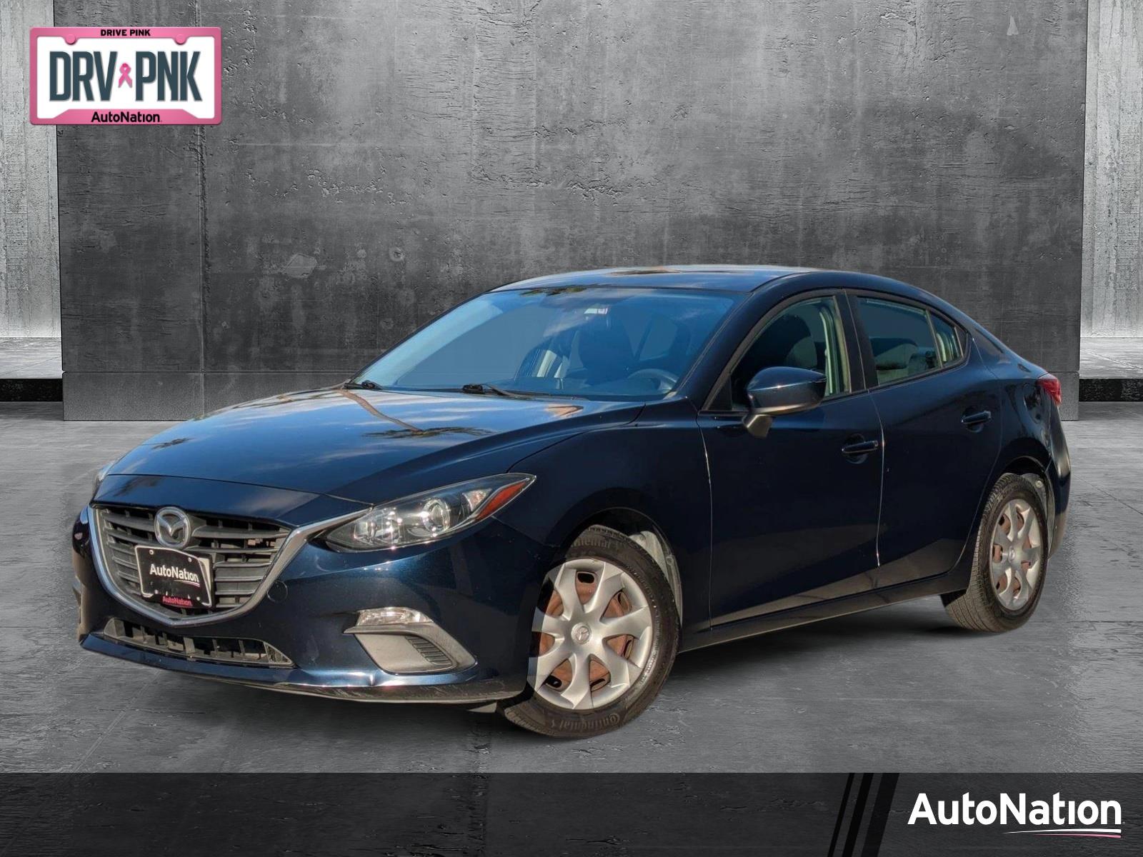 2015 Mazda Mazda3 Vehicle Photo in Tustin, CA 92782