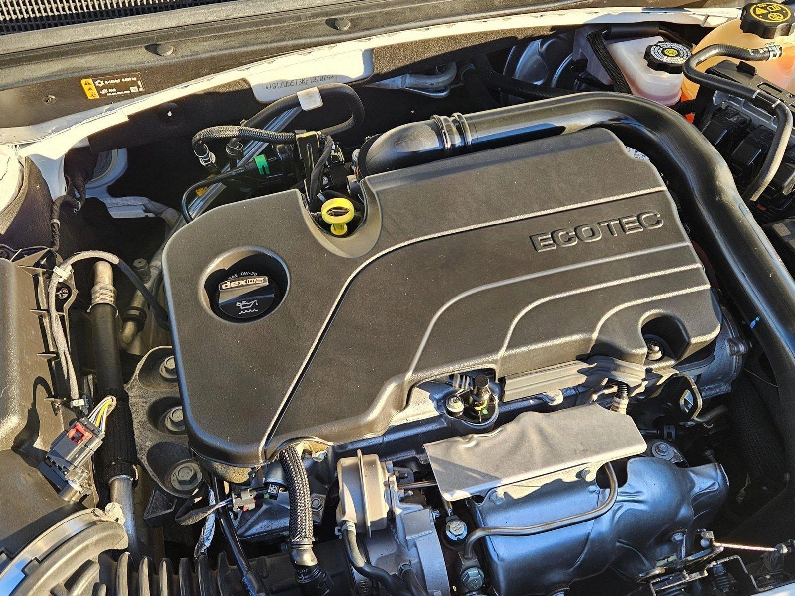 2022 Chevrolet Malibu Vehicle Photo in LAS VEGAS, NV 89146-3033