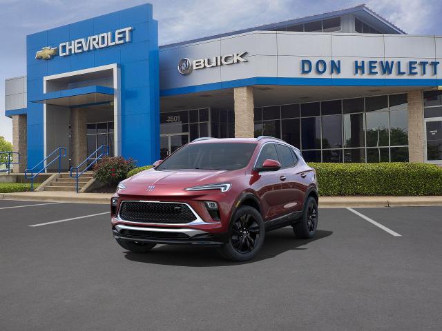 2025 Buick Encore GX Vehicle Photo in GEORGETOWN, TX 78626-7508