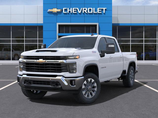 2025 Chevrolet Silverado 2500 HD Vehicle Photo in GILBERT, AZ 85297-0446