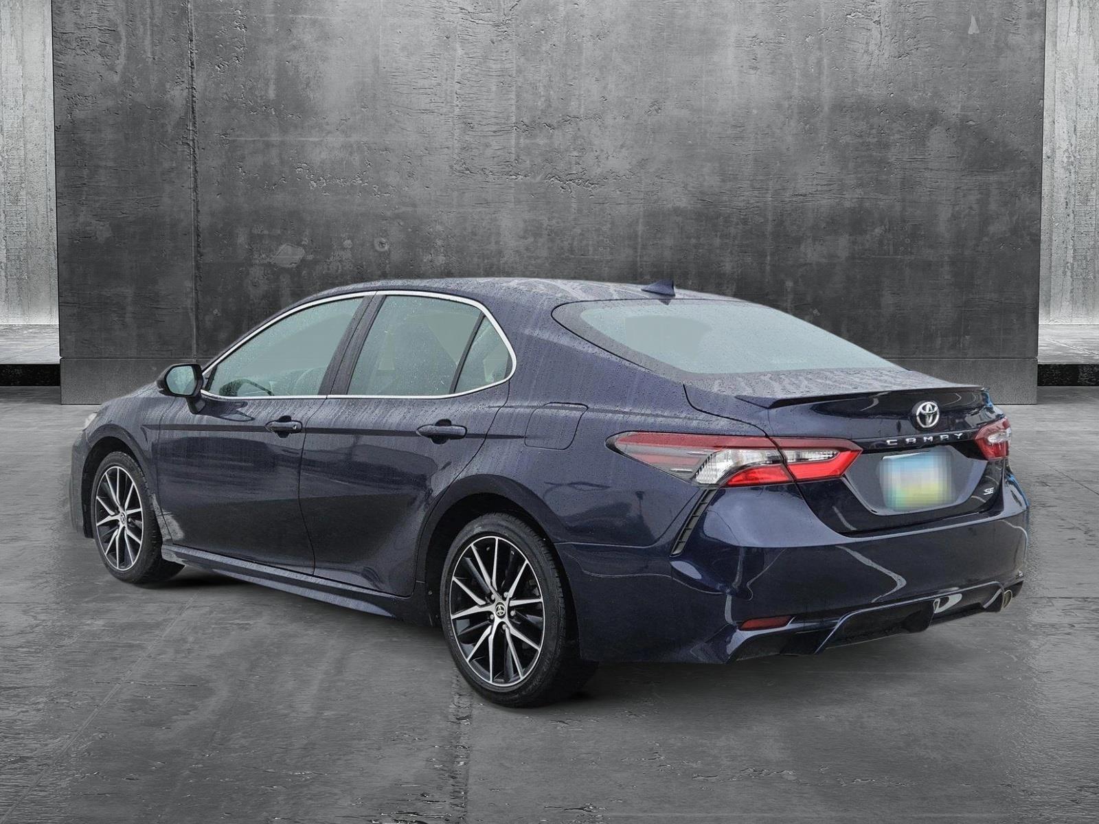 2021 Toyota Camry Vehicle Photo in CORPUS CHRISTI, TX 78416-1100