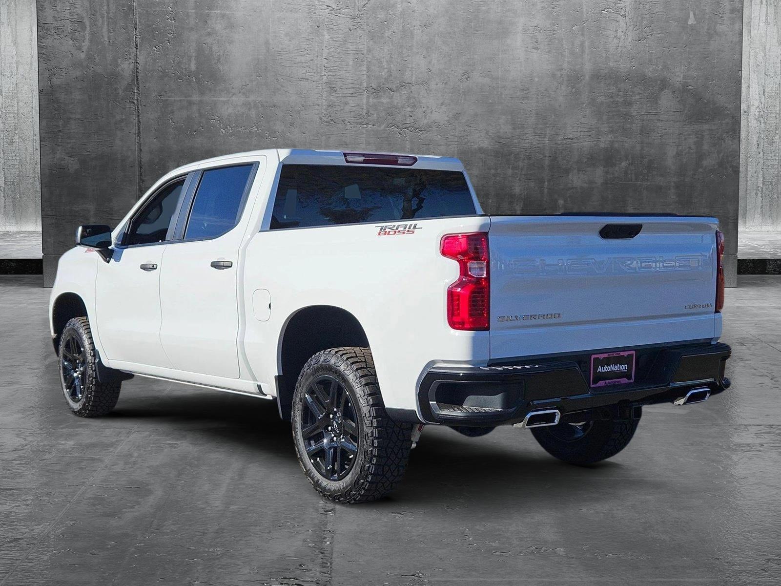 2025 Chevrolet Silverado 1500 Vehicle Photo in PEORIA, AZ 85382-3715