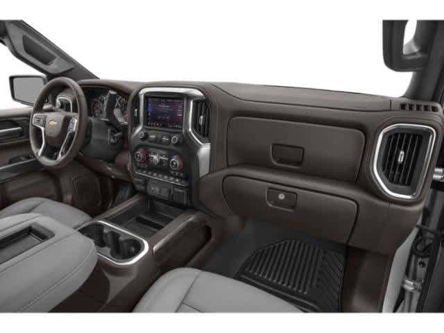 2019 Chevrolet Silverado 1500 Vehicle Photo in LIGHTHOUSE POINT, FL 33064-6849