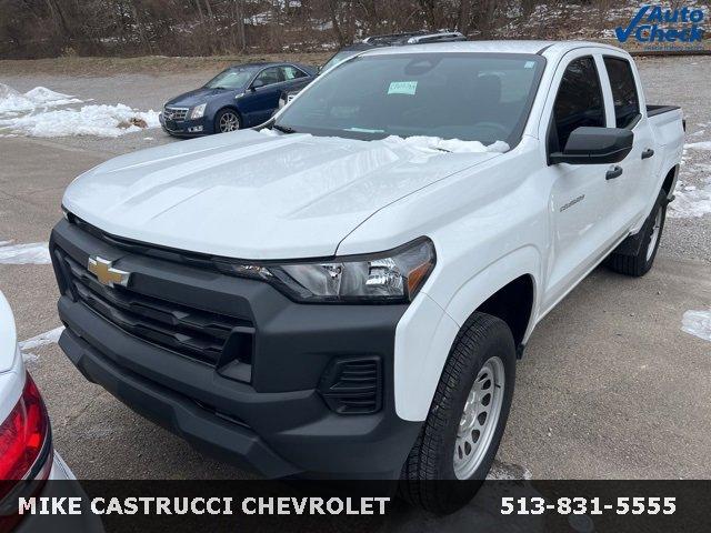 2023 Chevrolet Colorado Vehicle Photo in MILFORD, OH 45150-1684