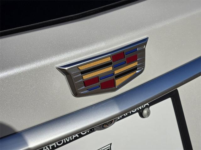 2025 Cadillac XT6 Vehicle Photo in Oklahoma City, OK 73114