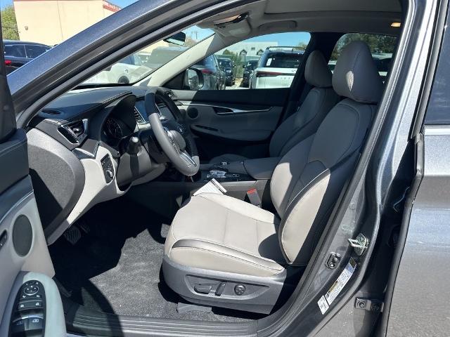 2024 INFINITI QX50 Vehicle Photo in San Antonio, TX 78230