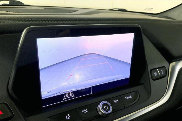 2021 Chevrolet Blazer Vehicle Photo in Lees Summit, MO 64086