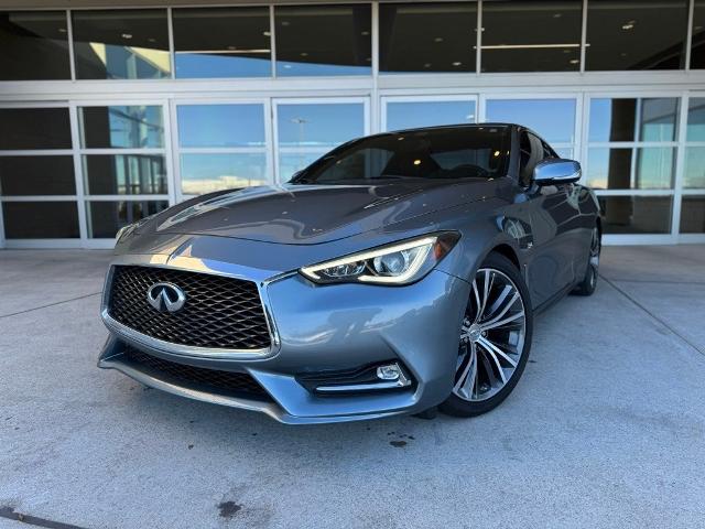 2017 INFINITI Q60 Vehicle Photo in Grapevine, TX 76051