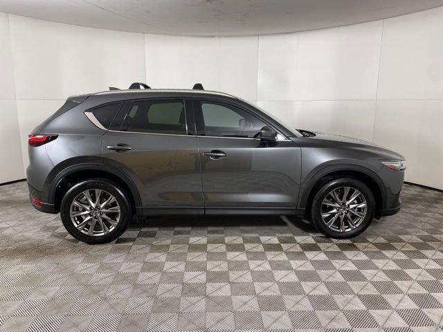 2021 Mazda CX-5 Vehicle Photo in PHOENIX, AZ 85014-3381